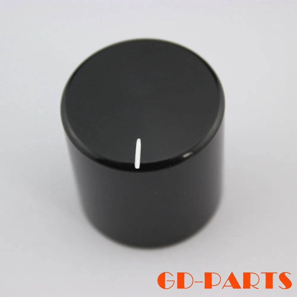 

2PCS 30x25mm Solid Aluminum Volume Potentiometer Knob for Amplifier Turntable Speaker DAC CD Player Sound Control