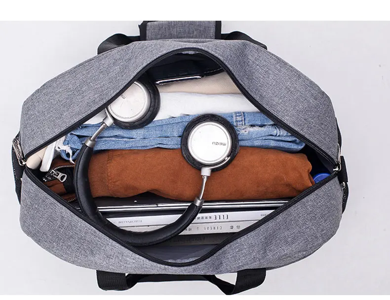 Scione путешествия чемодан спортивный чемодан для мужчин большой ёмкость вещевой плеча сумки через плечо женщин Повседневное открытый