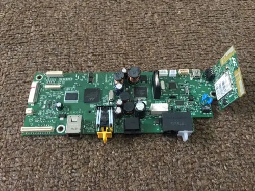 

CN582-80001 REV B FORMATTER BOARD FOR HP OFFICEJET 6700 PRINTER MAIN BOARD