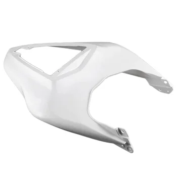 

Motorbike Tail Rear Fairing Cover Bodykits Bodywork For KAWASAKI 2007 2008 NINJA ZX6R Injection Mold ABS Plastic Unpainted White