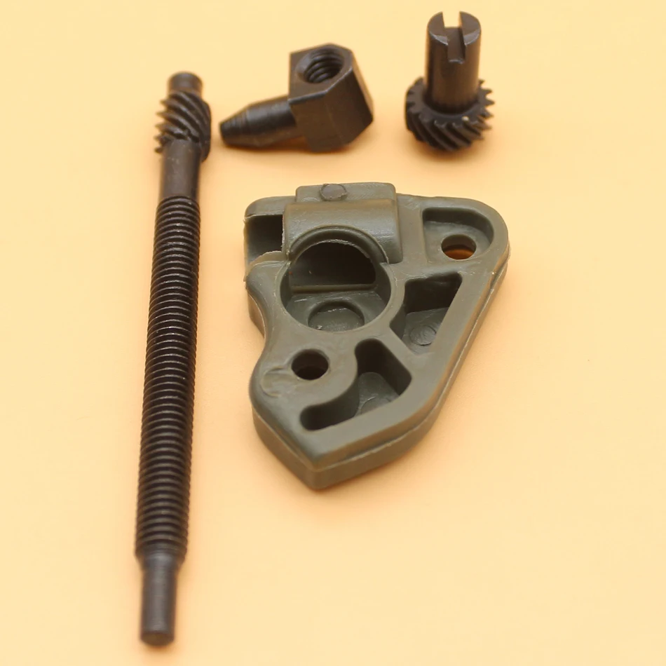 Chain Tensioner Adjusting Kit For Husqvarna Husky 362 365 371 372 372XP 385 390 570 575 576 Chainsaw 537 07 95-01, 503 99 83-01 Chain Tensioner Adjusting Kit For Husqvarna Husky 362 365 371 372 372XP 385 390 570 575 576 Chainsaw 537 07 95-01, 503 99 83-01