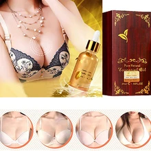 New arrival! Pure Natural Firming Care Enlargement Breast Bust Massage Essential Oil Skin Care