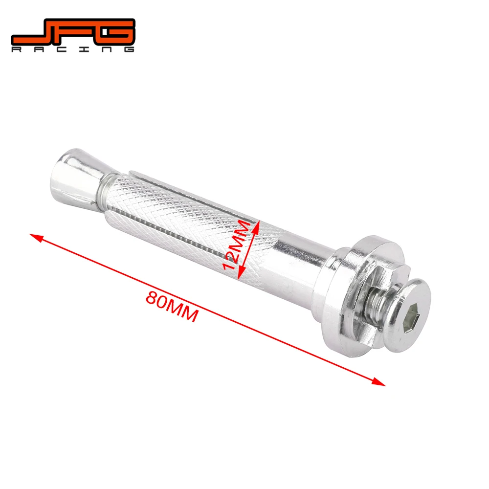 Мотоцикл Dirt Bike ATV 7/8 &quot22 мм руль ручной Защитный протектор зажимы комплект болт