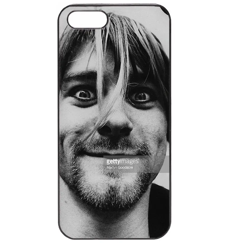 Группы Nirvana Курт Кобейн Для Samsung Galaxy S2 S3 S4 S5 S6 S7 edge mini Active Ace2 Ace Ace3 Ace4 дизайн|for samsung