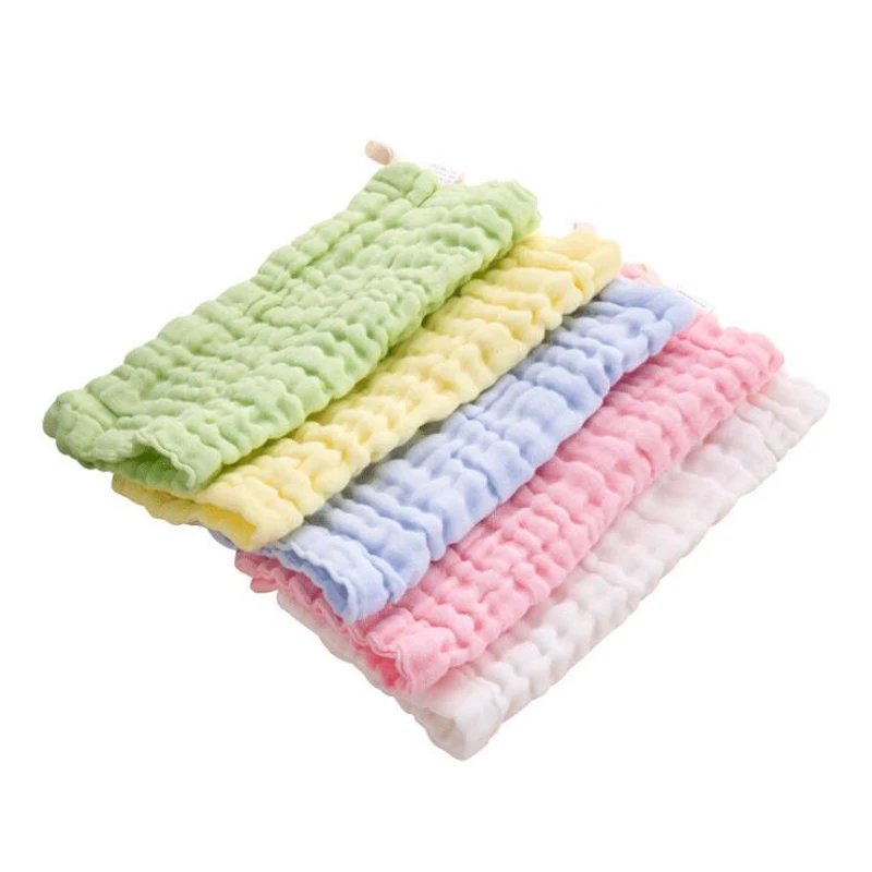 100% Cotton Gauze New Born Baby Towels Face Hand Bath Towel Feeding Bibs Baby Stuff Ultra Soft Strong Water Absorption Baby Care 100% Cotton Gauze New Born Baby Towels Face Hand Bath Towel Feeding Bibs Baby Stuff Ultra Soft Strong Water Absorption Baby Care