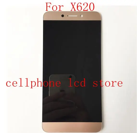 

5.5" White/Gold For Letv LeEco Le 2 Pro X620 LCD display with Touch Panel Screen Digitizer Assembly replacement Pantalla