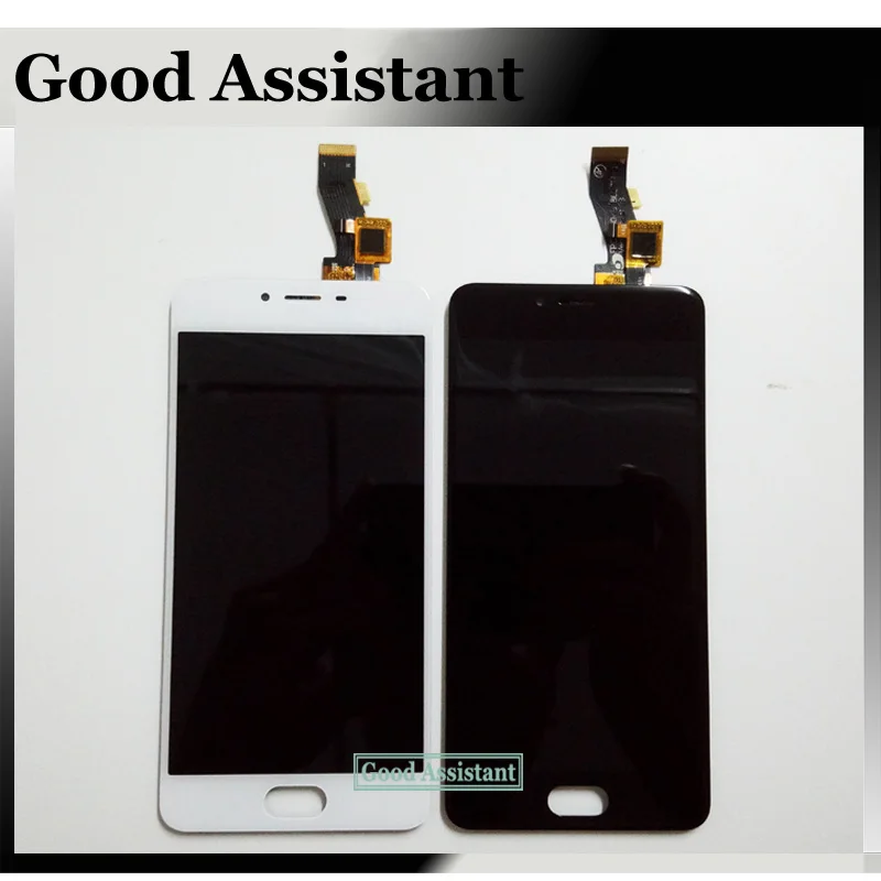 

100% Tested For Meizu M3 S M3S mini LCD Display + Touch Screen Digitizer Assembly For Meizu Meilan 3s Y685C Y685Q Y685M Y685H