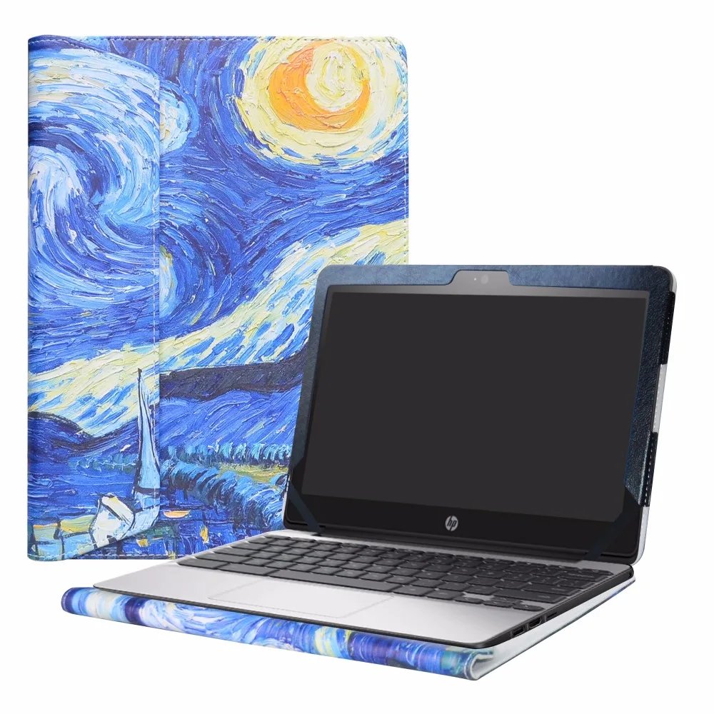 Чехол для ноутбука 11 6 &quotHP Chromebook G5 / 11-vXXX 11-V011DX 11-V012NR Обложка сумка | Компьютеры и