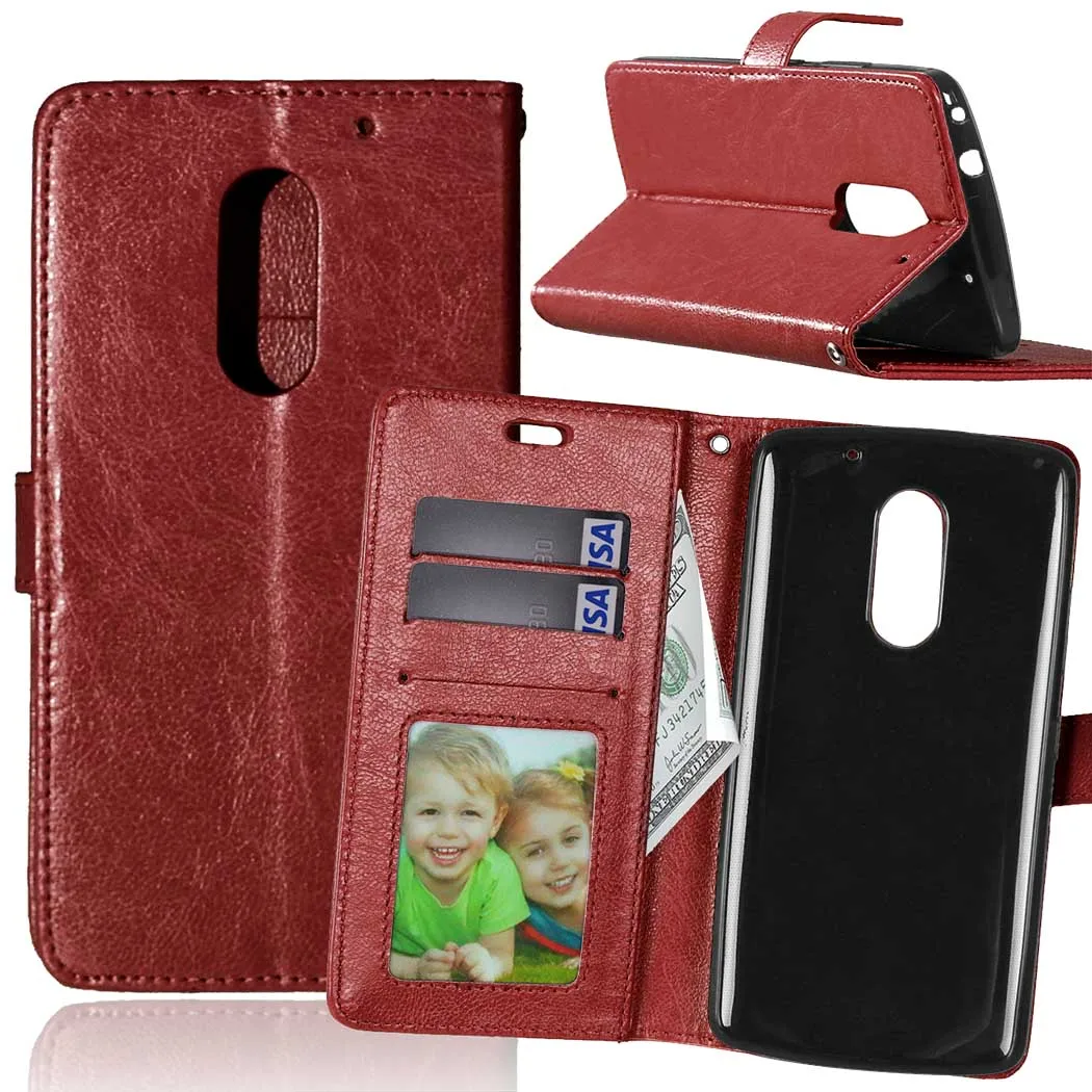 

Case Cover New Leather Case for Lenovo Vibe X3 Silicon Back Cover For Lenovo Vibe X3 Cellphone Phone Cases with Card Holder Bag