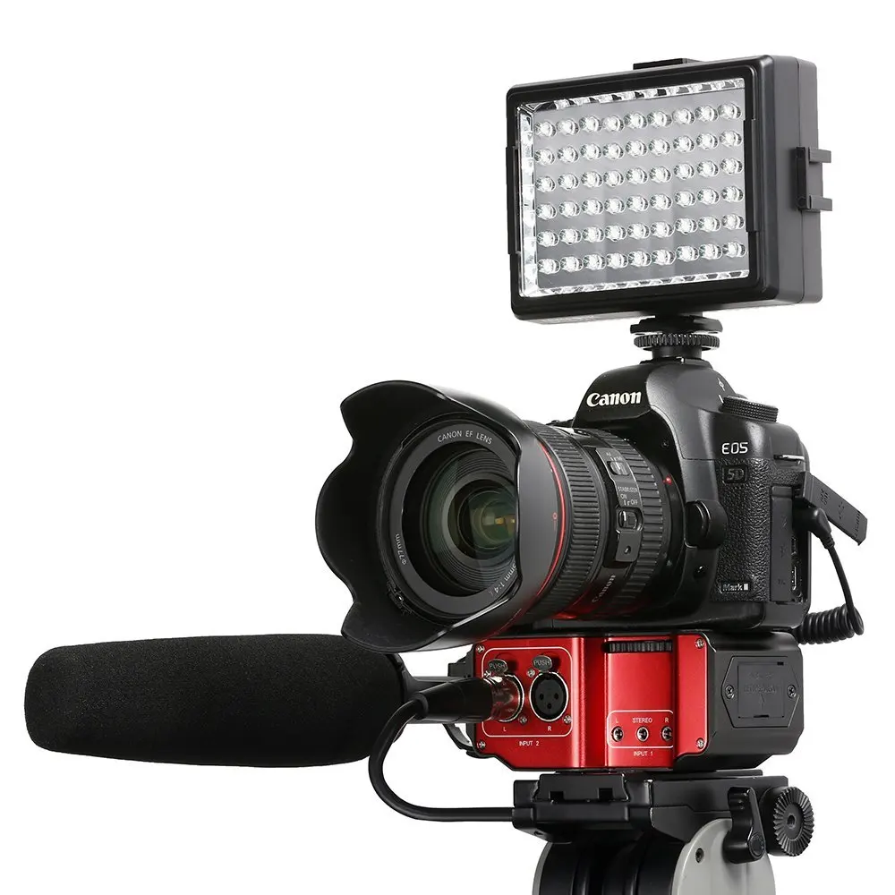 Saramonic Saramonic SR-PAX2 Audio Mixer Adapter