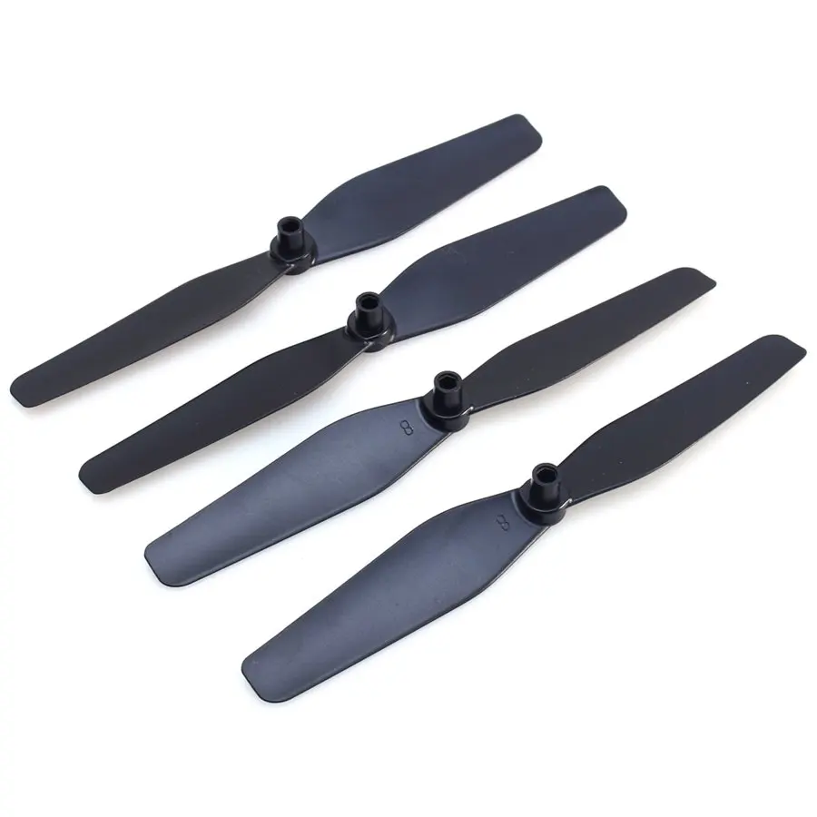 4pcs spare parts blades set cw ccw props propellers blades for syma x5hc x5hw rc quadcopter 4pcs spare parts blades set cw ccw props propellers blades for syma x5hc x5hw rc quadcopter