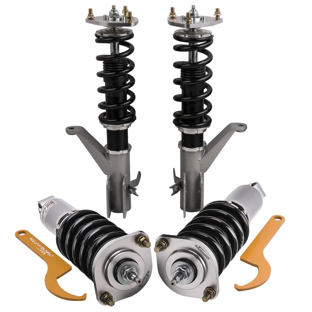 Buy Fully Adjustable Coilover Suspension Kit For Honda