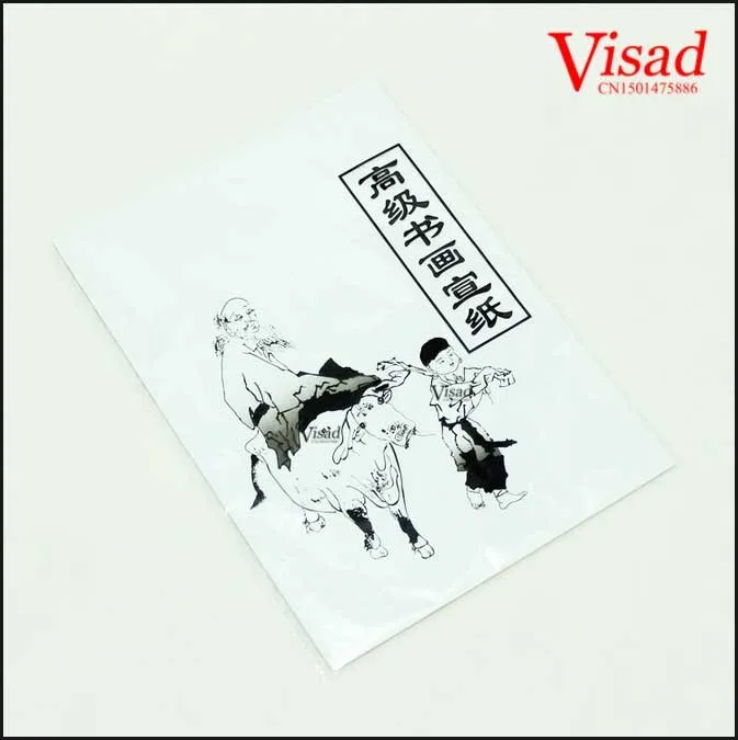 Китайский рис Бумага живопись каллиграфия Бумага 26 * 35.cm сырье Суан Бумага поставок живопись