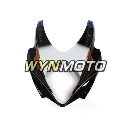 Полный комплект обтекателей для GSXR1000 2007-2008 07 08 K7 ABS пластик Кузов капоты Обтекатели черный, белый цвет комплект кадров чехлы для мангала