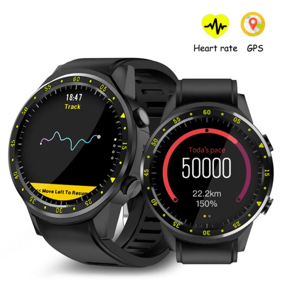 F1 Sports Smartwatch Phone MTK2503 Dual Bluetooth GPS Beidou Heart Rate Sleep Monitor Smart Watch for Android IOS Phone F1 Sports Smartwatch Phone MTK2503 Dual Bluetooth GPS Beidou Heart Rate Sleep Monitor Smart Watch for Android IOS Phone