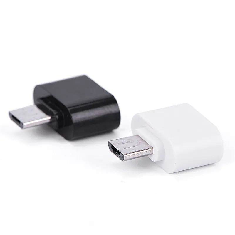 Микро USB к USB конвертер для планшетных ПК Android для samsung для Xiaomi htc SONY LG Mini OTG USB кабель OTG адаптер