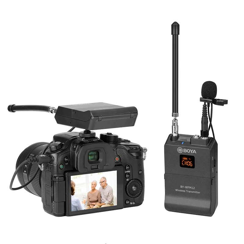 Wireless Microphone (3)