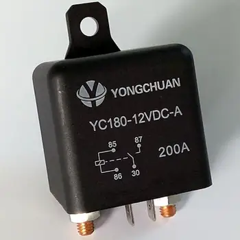 

5PCS Relay YC180 100A 120A 200A 12V 24V