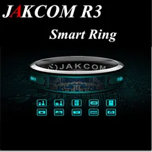 Смарт кольцо одежда Jakcom R3 новая технология Волшебный палец кольцо NFC для Android Windows NFC мобильный телефон смарт аксессуары