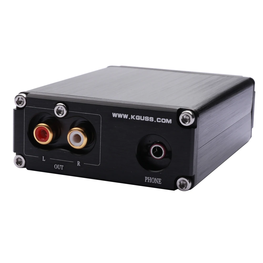 Новинка 2018 KGUSS Q2 Breeze Audio ESS ES9018K2M + AD823 SA9023 USB DAC декодер внешний усилитель звуковой