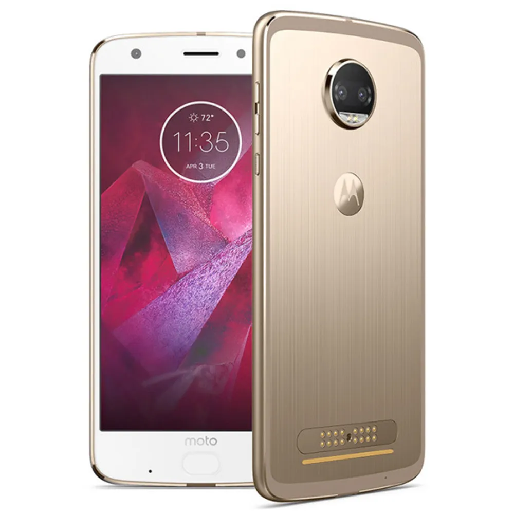 Motorola MOTO Z2 FORCE XT1789-05 4G LTE Smartphone 4GB RAM 64GB ROM Snapdragon 835 Octa Core 5.5 Inch 2K Screen Android 8.0 Motorola MOTO Z2 FORCE XT1789-05 4G LTE Smartphone 4GB RAM 64GB ROM Snapdragon 835 Octa Core 5.5 Inch 2K Screen Android 8.0