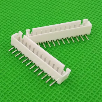 

1000pcs male right angle material XH2.54 12pin 2.54mm 12pins Connector Leads pin Header XH-AW XH-12AW Free shipping NEW