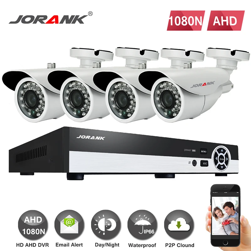 7608LN-04 5NI 8CH 1500TVL KIT 800