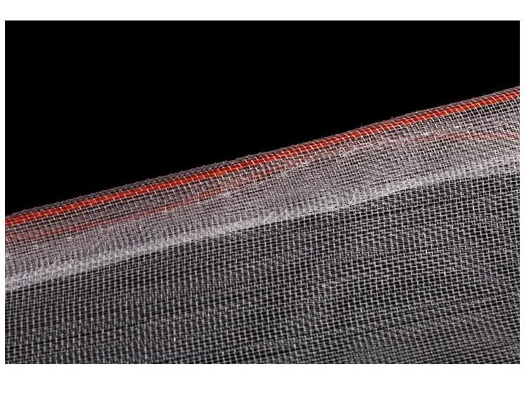 100 шт./lot-15x25cm нейлоновая сумка 40 сетки рыба фрукты Браслет сумка насекомых птицы вредителей фильтр мешок риса замачивания семян упаковка