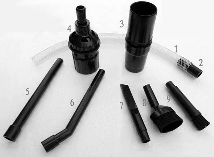 conjunto de bico 8 em 1 aspirador 01