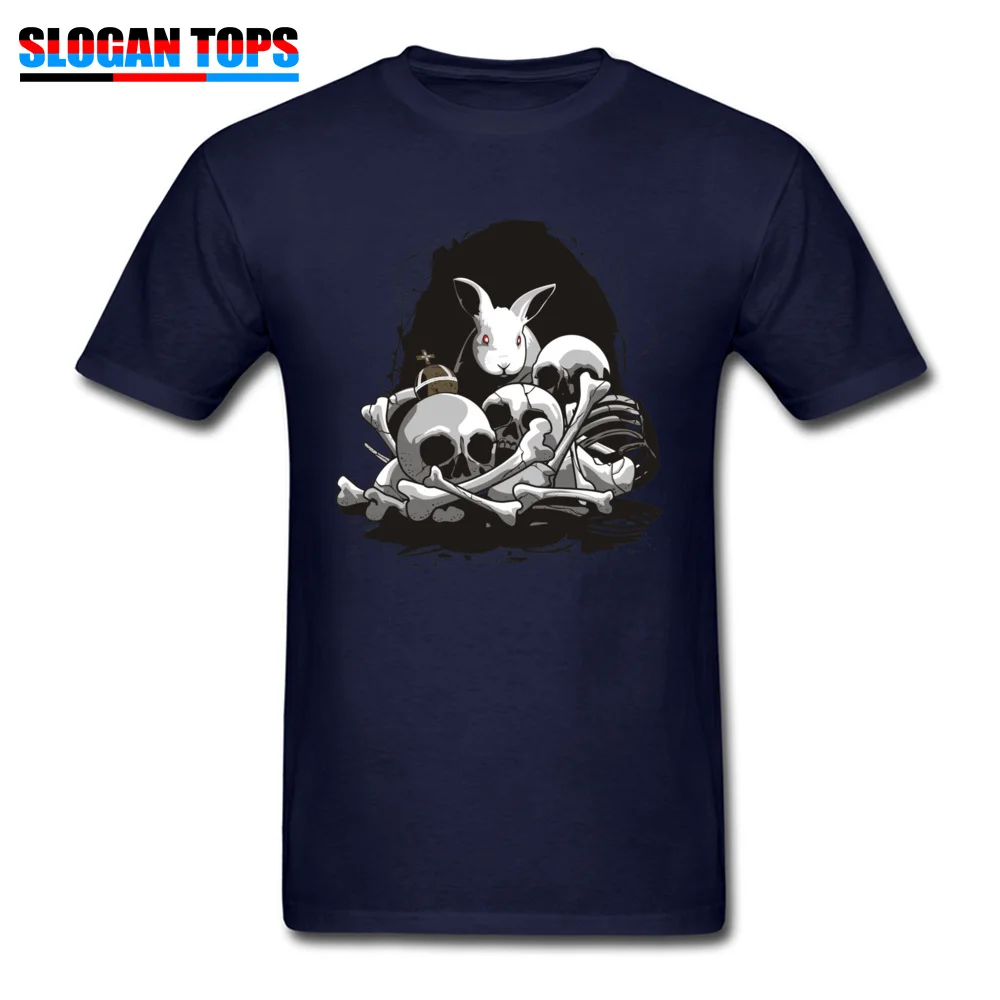 BEAST OF CAERBANNOG -2045 Tees 2018 Discount Crew Neck 3D Printed Short Sleeve All Cotton Men's T-Shirt Printed On Sweatshirts BEAST OF CAERBANNOG -2045 navy