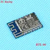 RTL8710 RTL-00 WiFi Wireless Transceiver Module SOC 44K 1MB Receiver Transmitter Built-in Antenna Wireless Module ► Photo 1/4