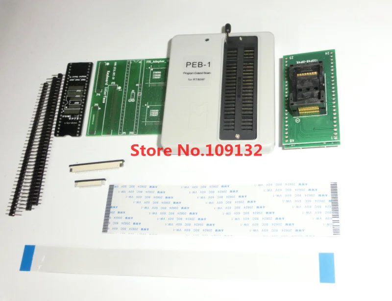 

PEB-1 Expansion board +TSOP48 socket + FPC Row line FPC base