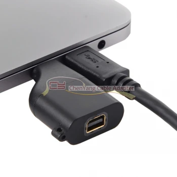

CY USB-C Type C to Converter Adapter 4K 2K with Chain for Tablet & Phone & Laptop