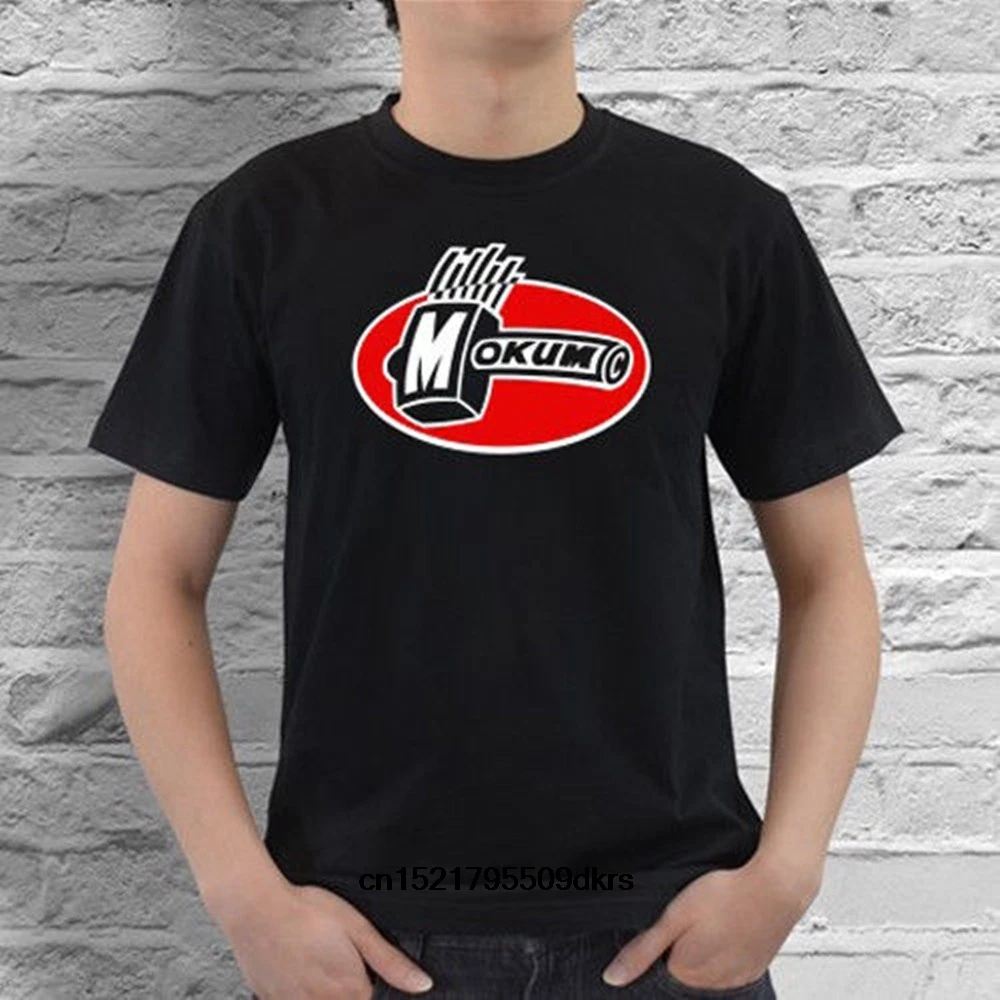 

Men T shirt Fashion Mokum Records Hardcore Dutch Record Label funny t-shirt novelty tshirt women
