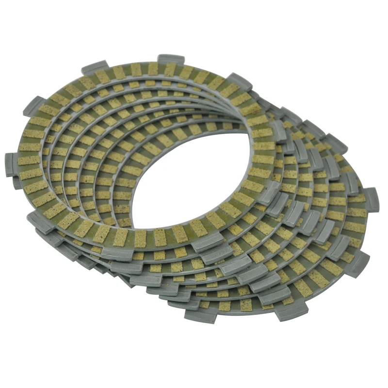 

LOPOR 7 PCS Motorcycle Friction Clutch Plates for Honda XR400R 1996-2006 XR400 R XR 400R #LC-175