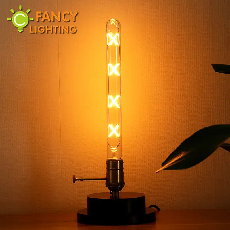 Led Tube Lamp T30 Led Edison Light Bulb E27 220v Bombillas Led For Home Livingroom Bedroom Decoration 4w 5w 6w 7w 8w Lampada Led