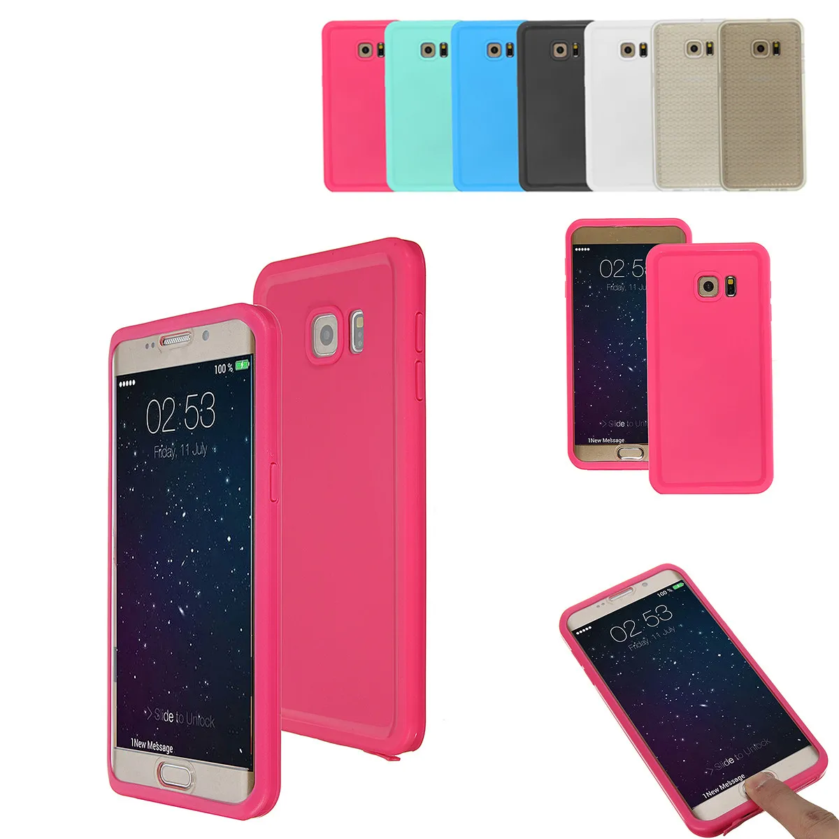 samsung galaxy s6 edge plus waterproof