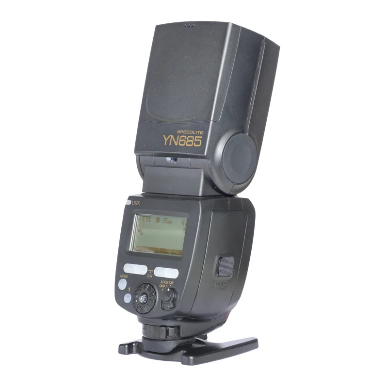 YONGNUO YN685 Беспроводная вспышка 2,4G HSS ttl/i ttl для Canon Nikon поддержка YN560IV YN560-TX RF605 RF603 II YN685C YN685N