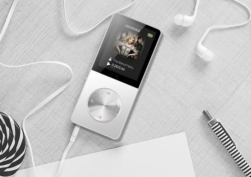 D10 Metal MP4 Silver