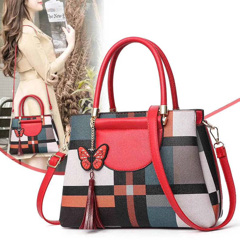 

Spring and Summer 2019 New Europe and Americ version of ladies'bags cool fashion bags ladies single shoulder slanting handbags