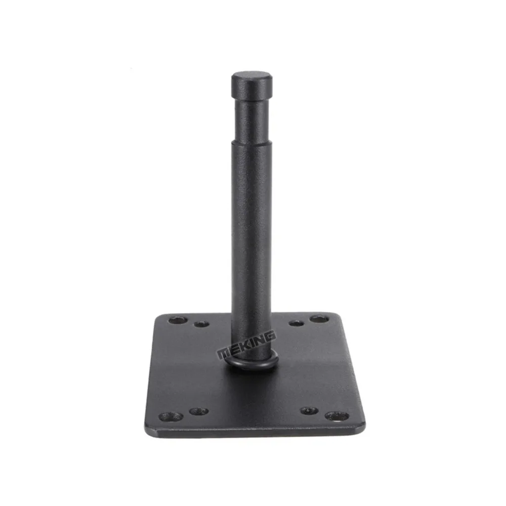  Meking Photo Studio Lighting Wall holder Mini Light Stand Baby Plate 12cm M11-027B