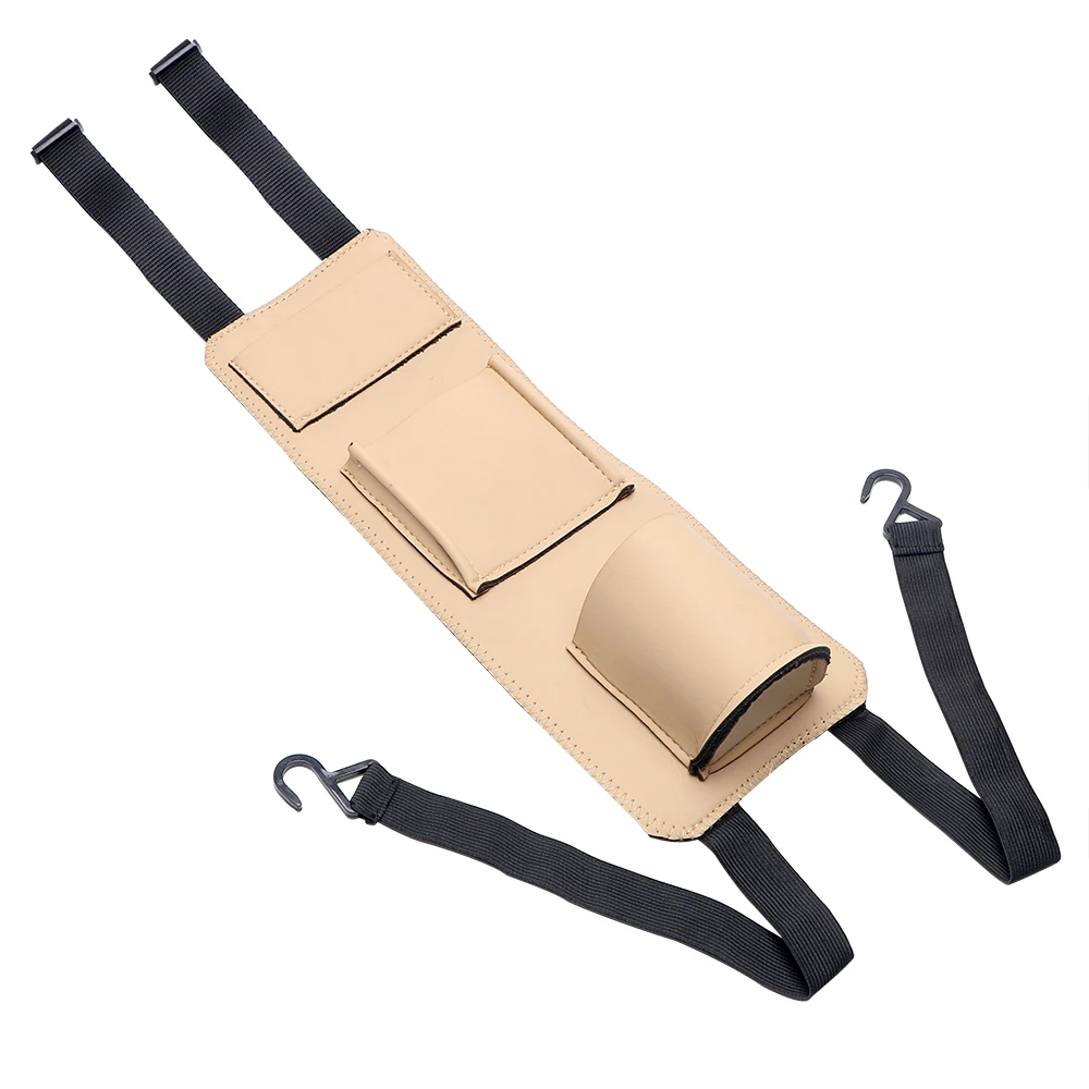 YOSOLO 3 Colors Car Seat Side Bag Organizer Box Pouch Hanger Storage Bag Car Accessories Side Seat Holder Stowing Tidying YOSOLO 3 Colors Car Seat Side Bag Organizer Box Pouch Hanger Storage Bag Car Accessories Side Seat Holder Stowing Tidying