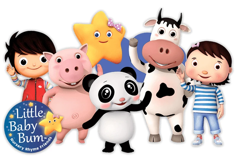 little baby bum dolls