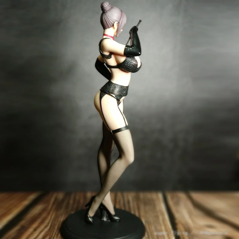 Новинка 2019 аниме 41 см 1/4 в стиль фигурка фигурки Meiko Shiraki тюрьма школа ПВХ