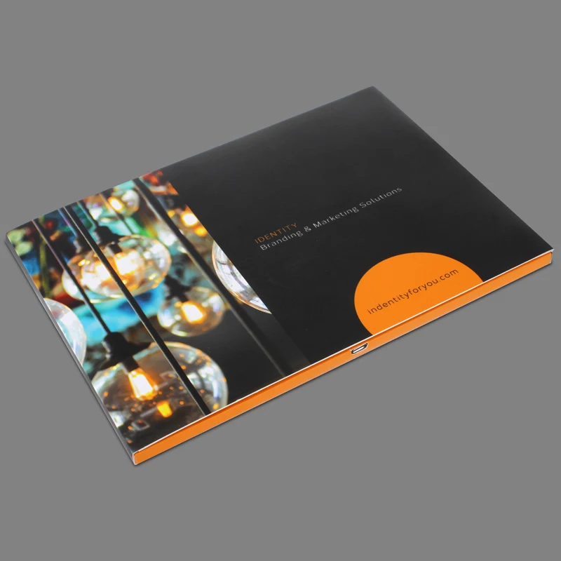 7 дюймов Экран брошюра Универсальный электронная поздравительная открытка модный дизайн видео рекламные открытки просмотра Буклет(hyh-3070