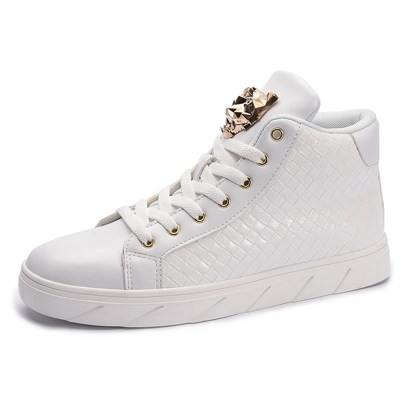 classic cool boys hip hop boots spring autumn fashion mens street dance