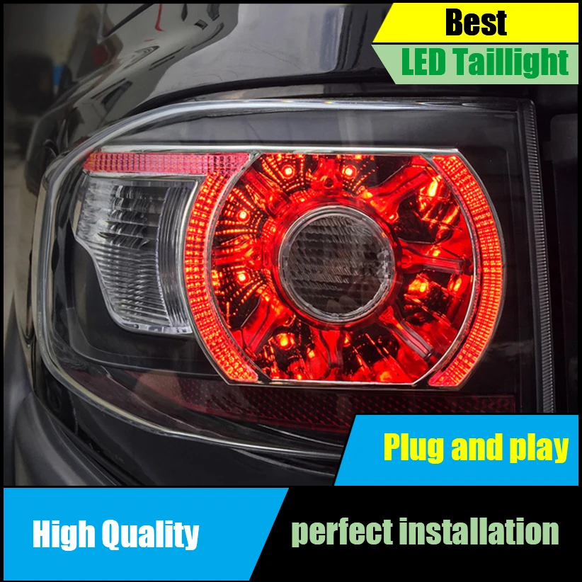 Auto Parts And Vehicles Car Headlight Lamp Tail Lights For Toyota