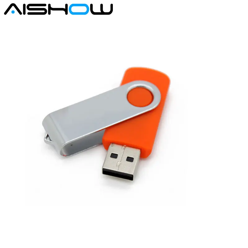 8 ГБ 16 usb flash drive вращения 2.0 USB Disk модель Pen Drive Memory Stick 8 г горячие продажи pendrive mini-USB bellek Stick диск на ключ