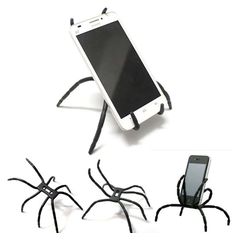 New mini spider tripod for iphone Huawei Sanmsung Xiaomi
