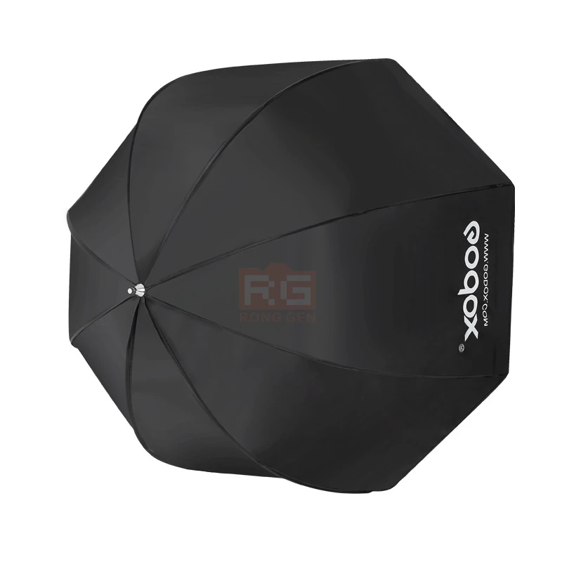 Godox Octagon Софтбоксы 80 см/31.5 "дюймов зонтик Отражатели для вспышки Speedlight